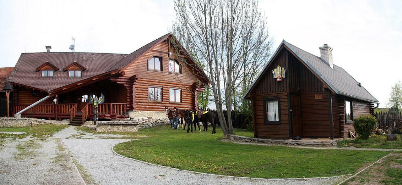 Zrub Benango Villa Mengusovce Exterior photo