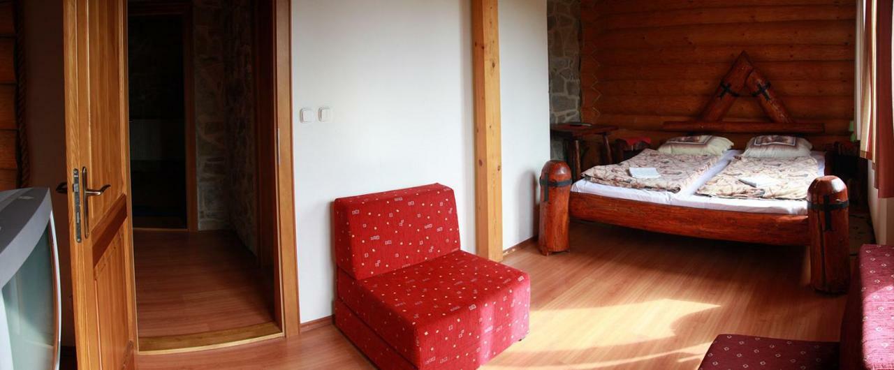 Zrub Benango Villa Mengusovce Exterior photo