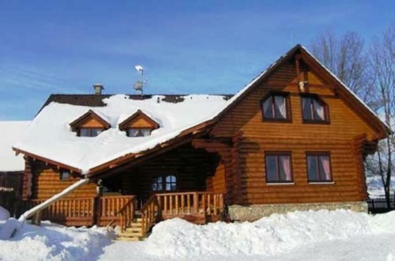 Zrub Benango Villa Mengusovce Exterior photo